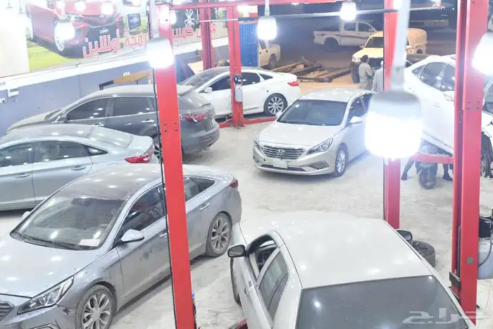 ورشة   ميكانيكا   كهرباء   سمكرة   صناعية   رش   بويه 36