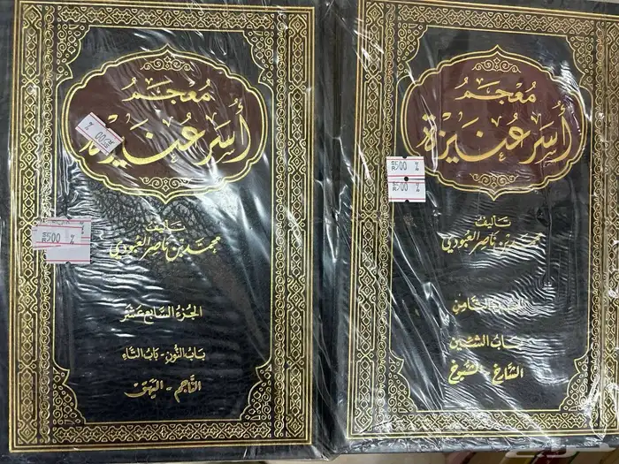 عرض خاص كتاب معجم أسر بريدة الرس للشيخ محمد العبودي 5