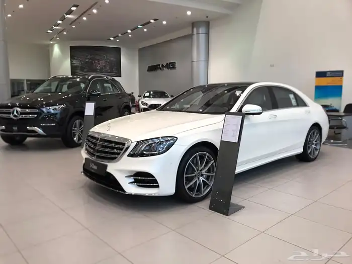 جنوط مرسيدس يخت 2020 اصلي وكاله مقاس 20 9