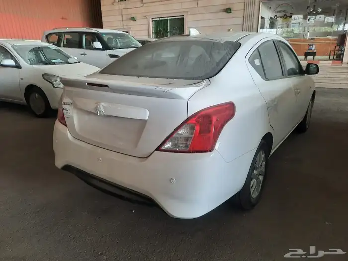 نيسان صني كلاسيك موديل 2024 وكيل نجيب اوتو 2