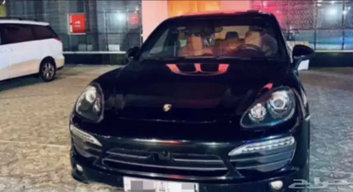 بورش كيان s 2012 0