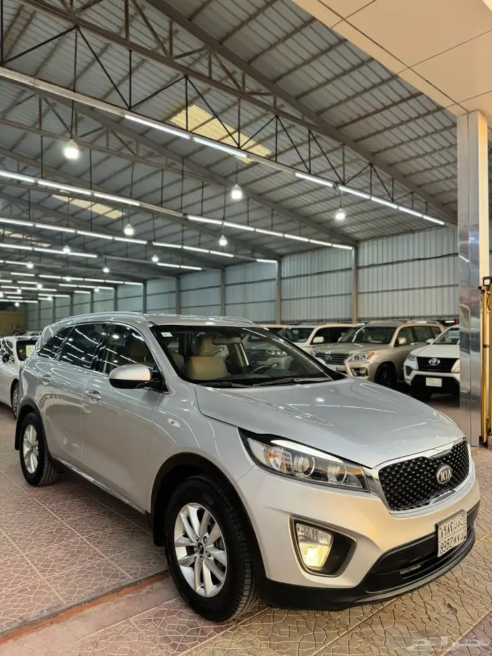 سورنتو 2016 سعودي (( تم البيع )) 1