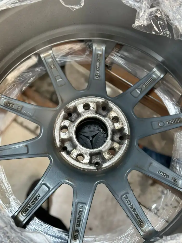 جنوط مرسيدس يخت 2020 اصلي وكاله مقاس 20 7