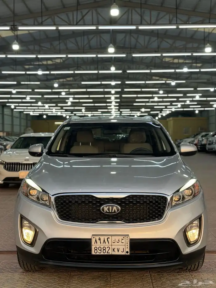 سورنتو 2016 سعودي (( تم البيع )) 12