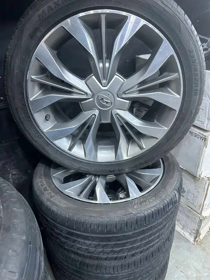 جنوط سناتا اصلي وكاله مديل 2017 0