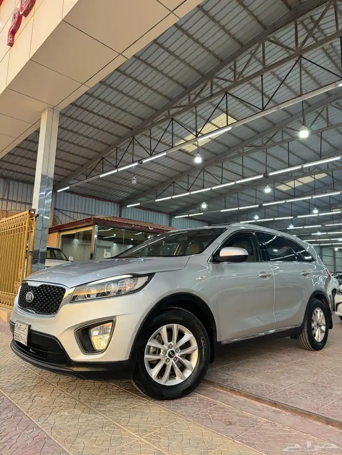 سورنتو 2016 سعودي (( تم البيع )) 4