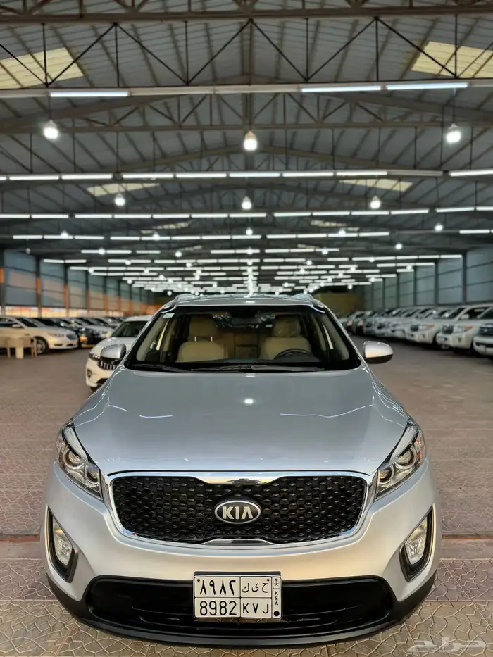 سورنتو 2016 سعودي (( تم البيع )) 7