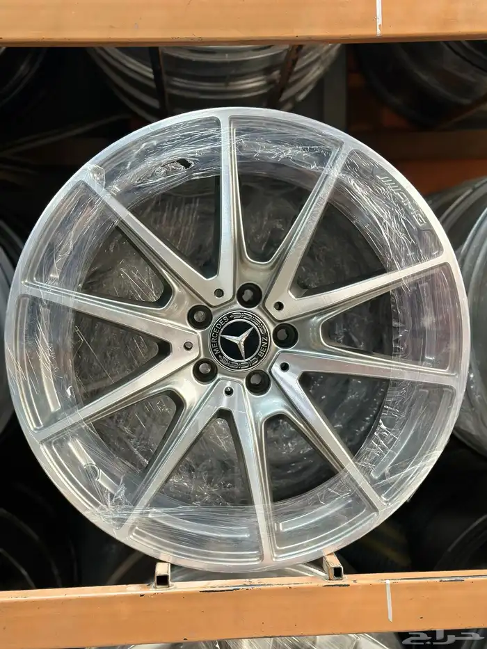 جنوط مرسيدس يخت 2020 اصلي وكاله مقاس 20 2