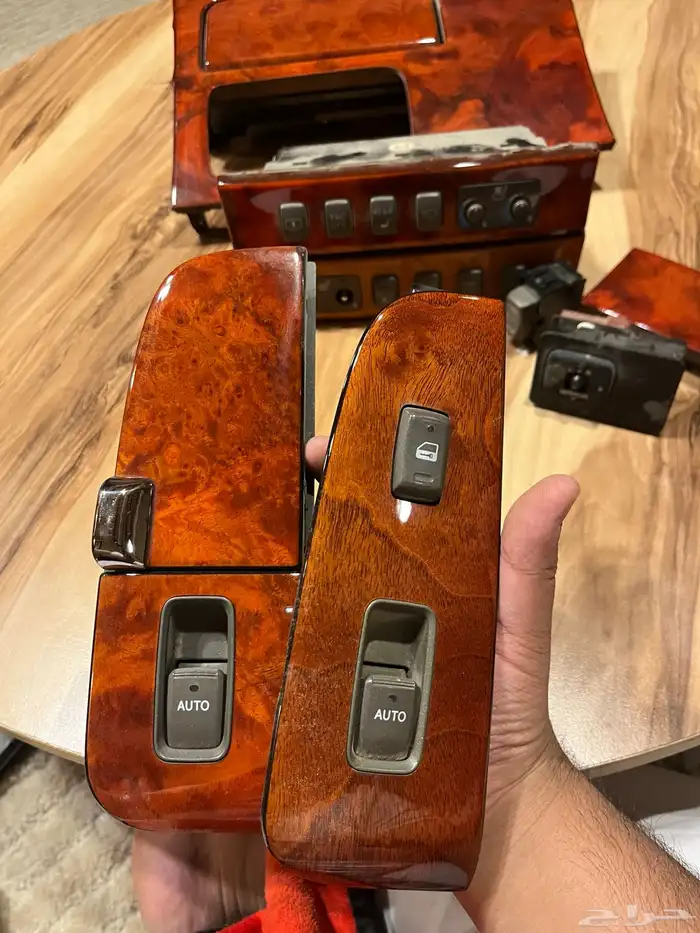 قطع غيار لكزس 430 11