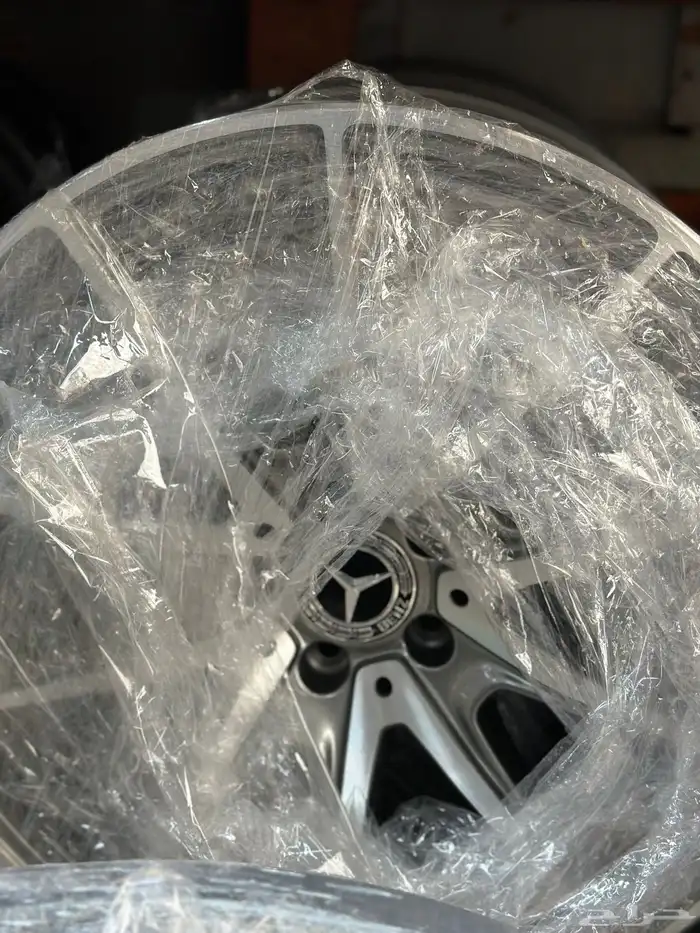 جنوط مرسيدس يخت 2020 اصلي وكاله مقاس 20 6