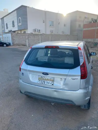 فورد فيجو 2012 3
