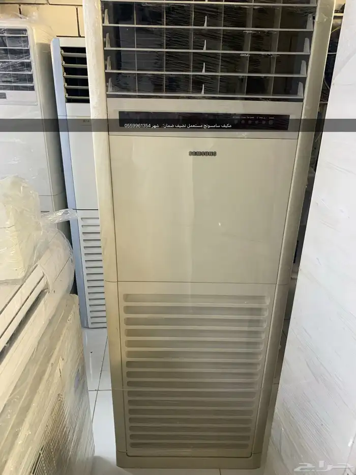 مكيفات سامسونج ال جي كارير 8