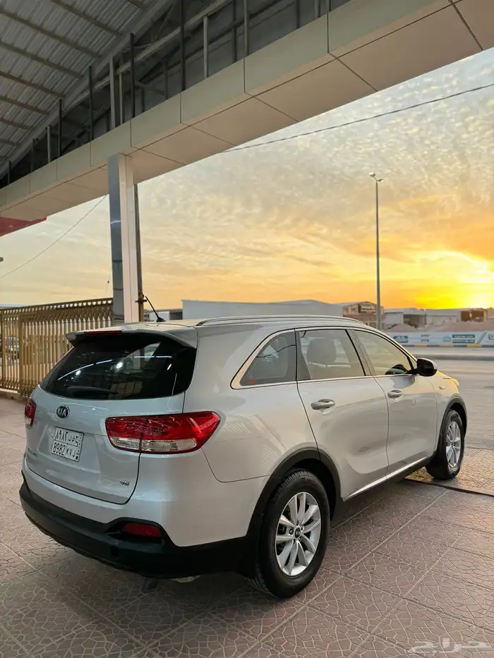 سورنتو 2016 سعودي (( تم البيع )) 14