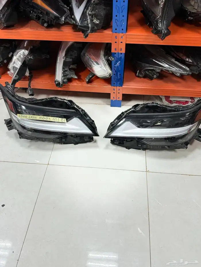 شمعة جيب لكزس lx600 2022-2024 0