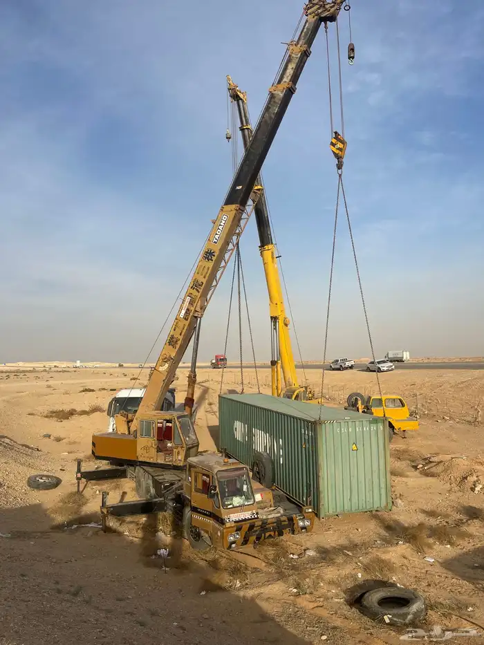 ونش الرياض للايجار شرق الرياض الرمال المونسية اليرموك 6