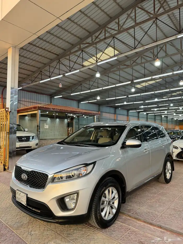 سورنتو 2016 سعودي (( تم البيع )) 9