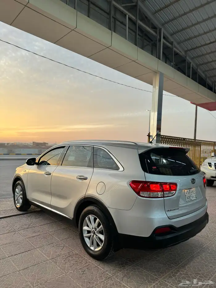 سورنتو 2016 سعودي (( تم البيع )) 16