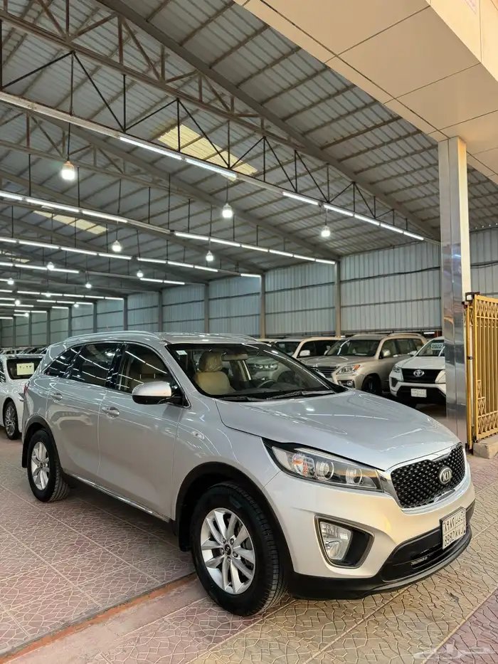 سورنتو 2016 سعودي (( تم البيع )) 8