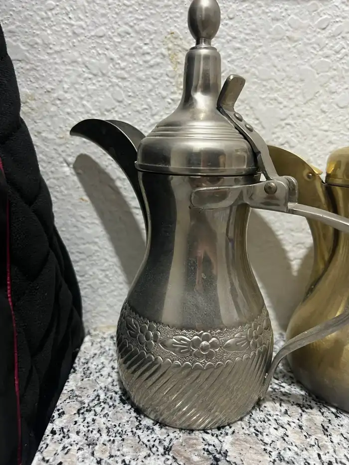 دلال دله قهوة عربية 1