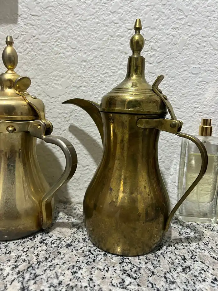 دلال دله قهوة عربية 3