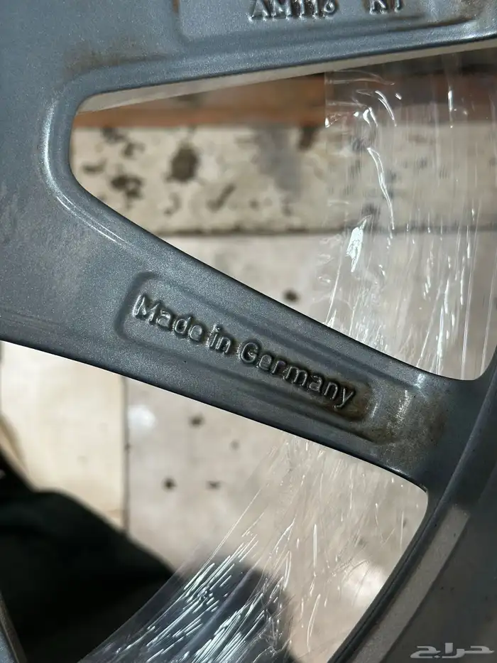 جنوط مرسيدس يخت 2020 اصلي وكاله مقاس 20 5