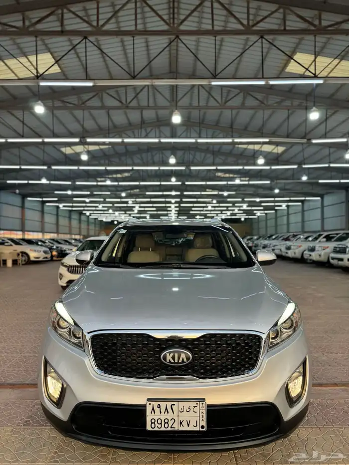 سورنتو 2016 سعودي (( تم البيع )) 0