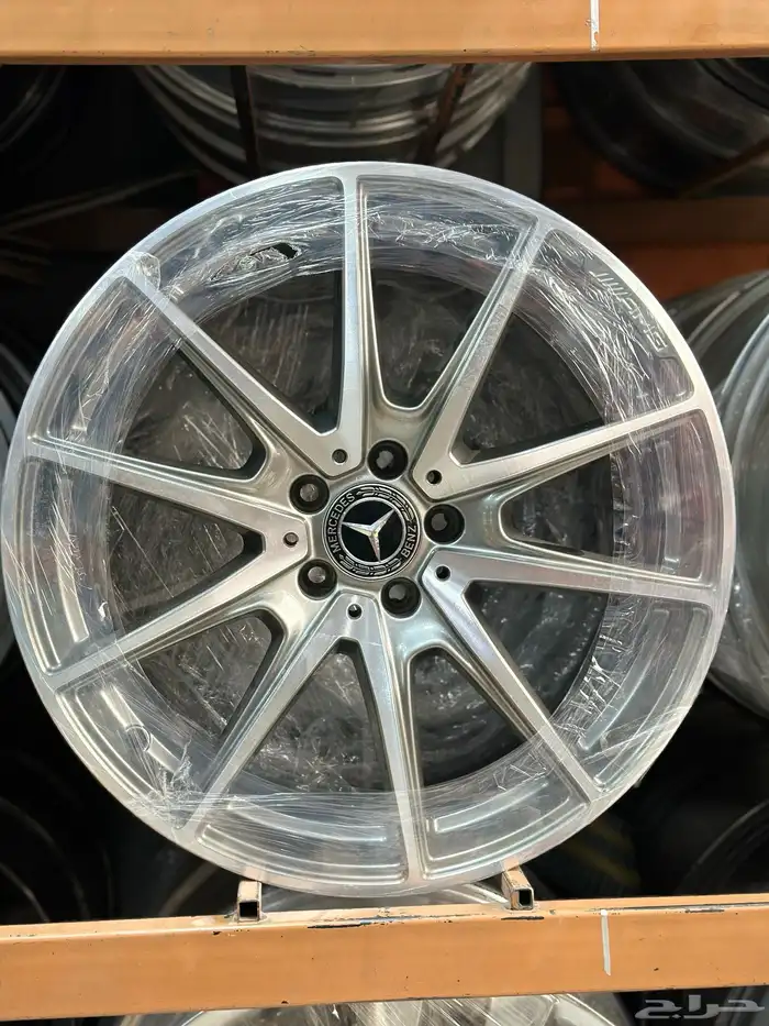 جنوط مرسيدس يخت 2020 اصلي وكاله مقاس 20 0