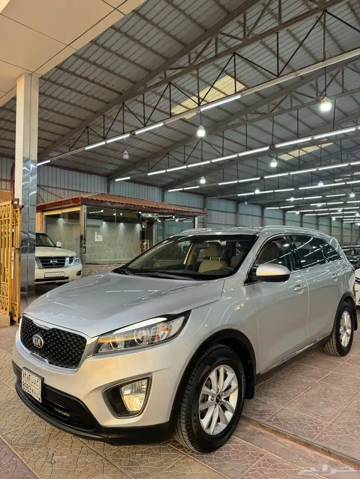 سورنتو 2016 سعودي (( تم البيع )) 2