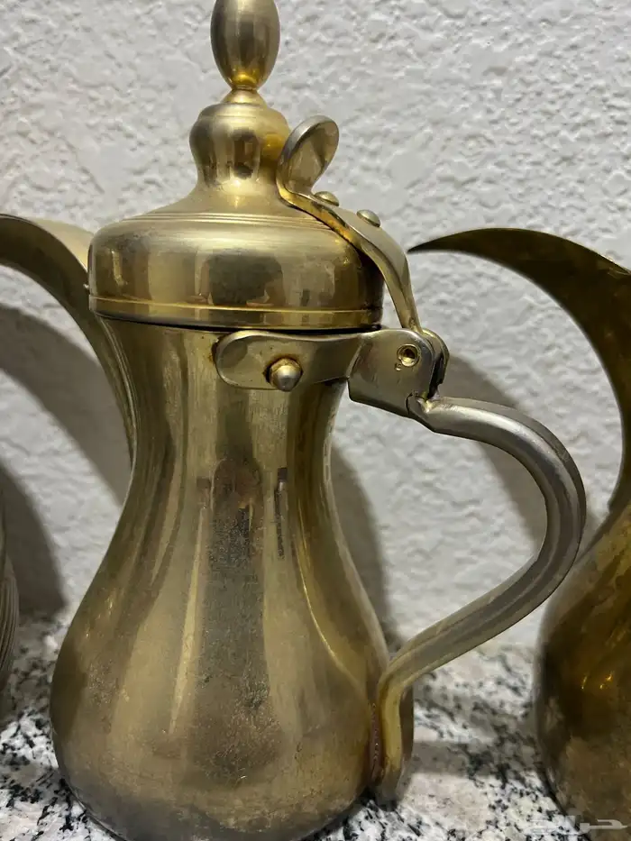 دلال دله قهوة عربية 2