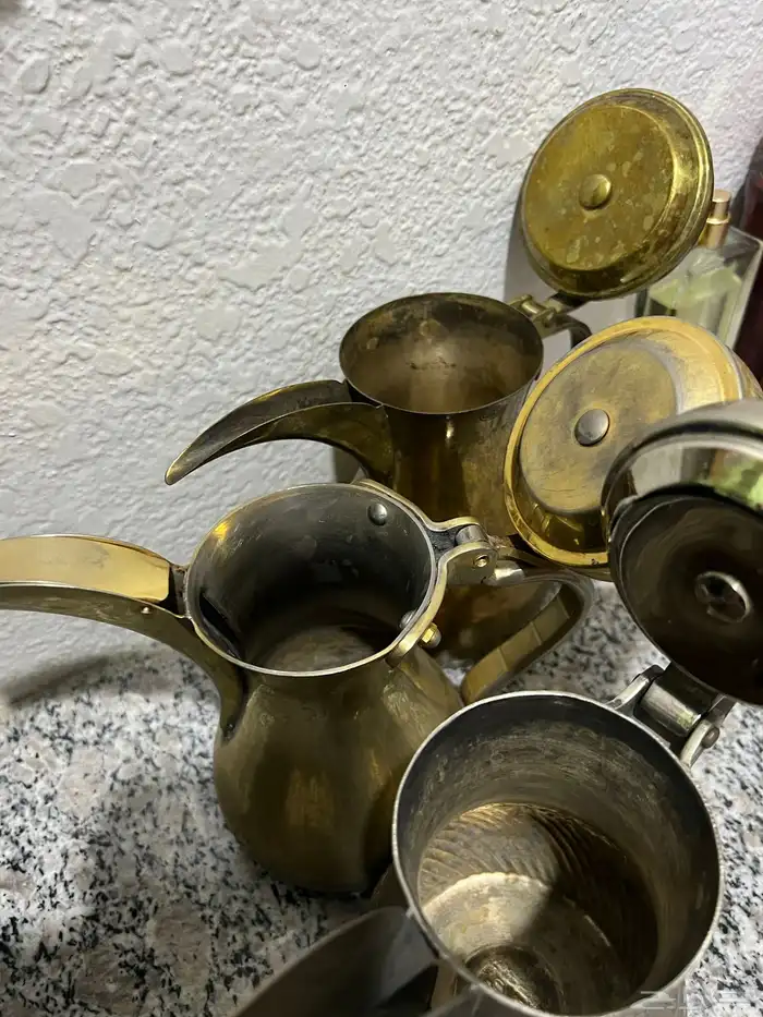 دلال دله قهوة عربية 7