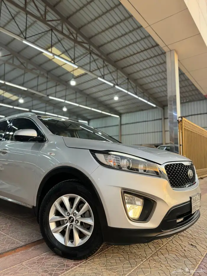 سورنتو 2016 سعودي (( تم البيع )) 5