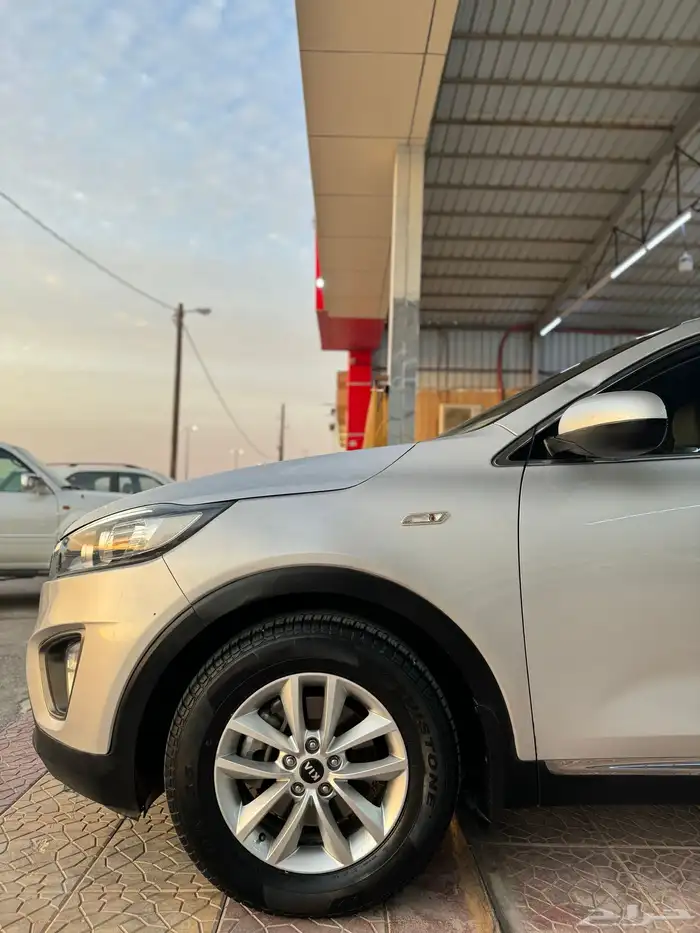 سورنتو 2016 سعودي (( تم البيع )) 10