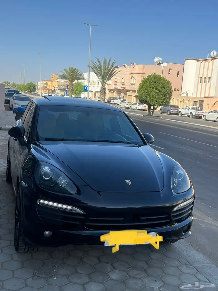 بورش كيان s 2012 21