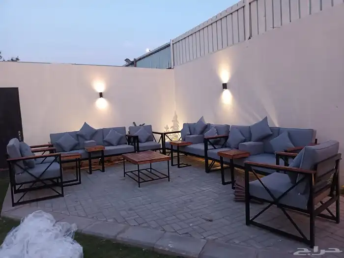 جلسات خارجيه جاهز وتفصيل حسب الطلب واغطيه حمايه 33