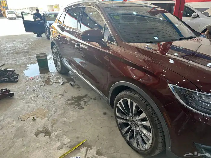 ورشة   ميكانيكا   كهرباء   سمكرة   صناعية   رش   بويه 16