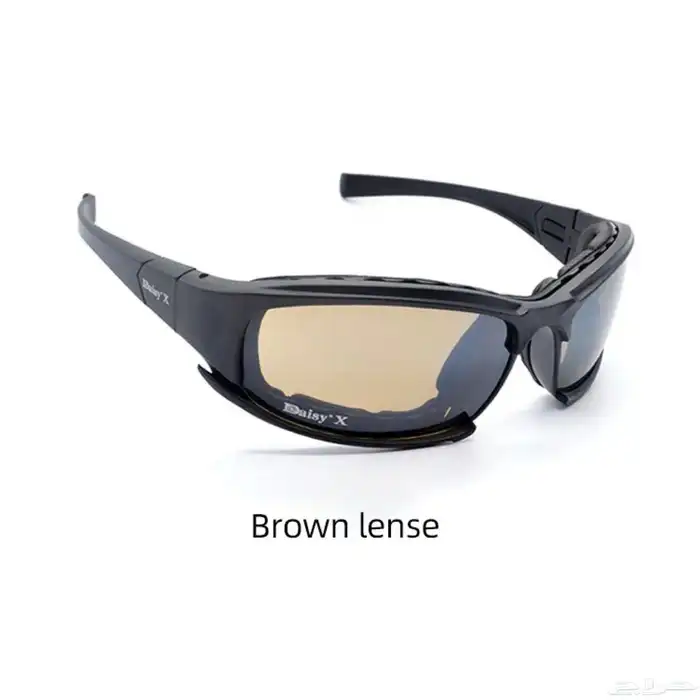 متوفر نظارات رايدات من شركة ديزي يو إس إيه مليتاري الرياضية 4