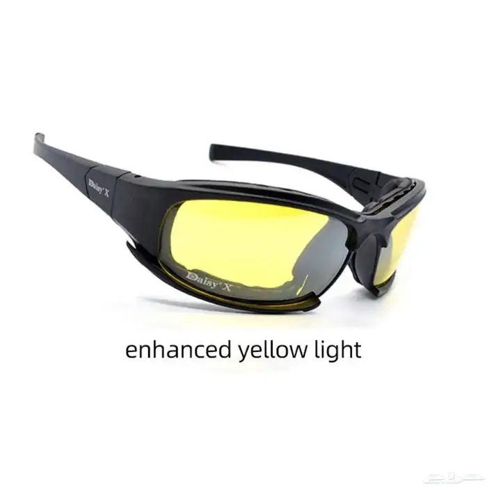 متوفر نظارات رايدات من شركة ديزي يو إس إيه مليتاري الرياضية 3