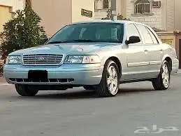 قطع فورد فكتوريا وماركيز ولتكولن تاون كار 5