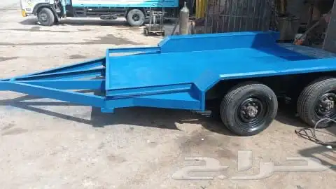 عربة ترنشر 2