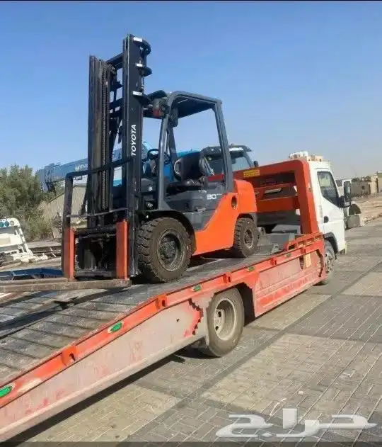 رافعة شوكية فوركلفت للايجار اليومي والشهري تاجير رافعات 2