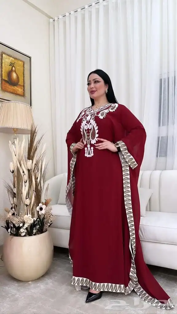 جلابيات استقبال وجلابيات فراشه فخمه وسعر رمزي. 39
