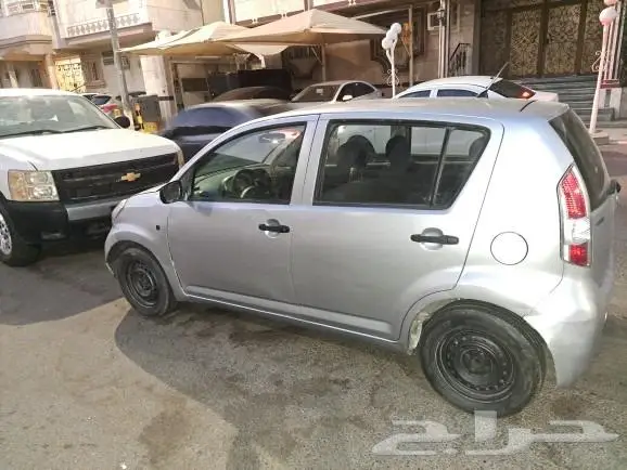 TOYOTA DAIHATSU SIRION 2009 1