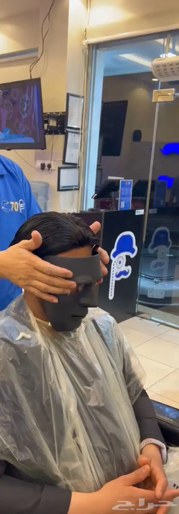 عرووض بيع وتركيب وصيانة شبكية شعر طبيعي يوجد تقصيد تمارا 3