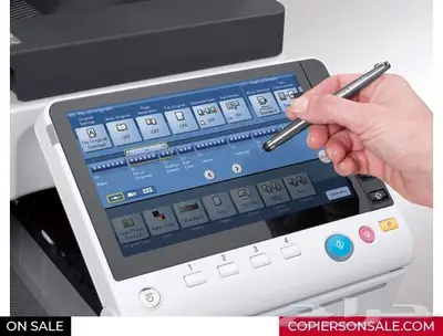 طابعات ملونة مكتبية متعددة الوظائف C368 C454 C364 2