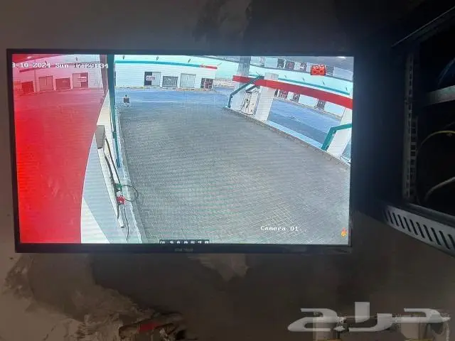 كاميرات مراقبه ip تابع بيتك محلك شركتك أينما كنت بافضل جوده 4