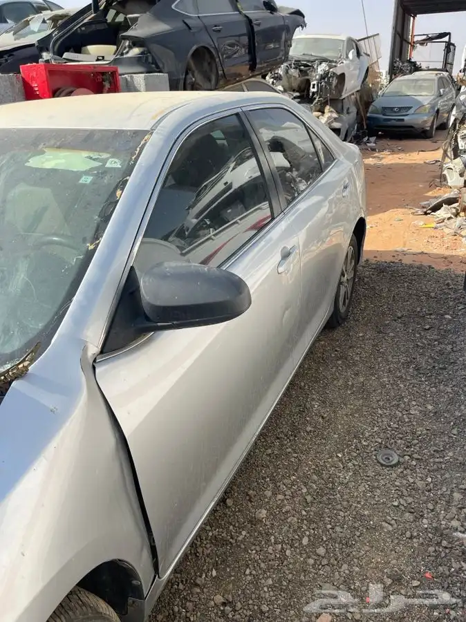 قطع كامري 2015 5