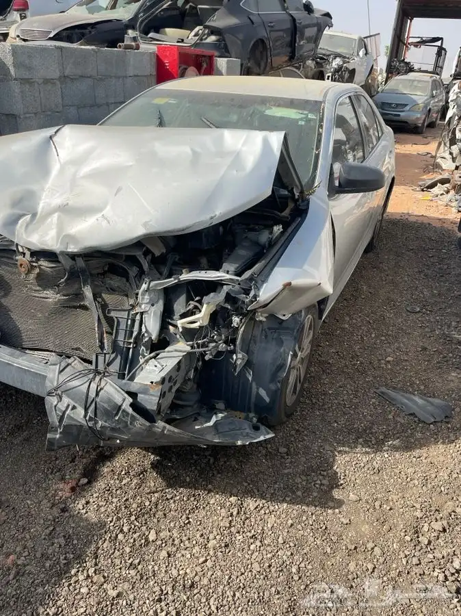 قطع كامري 2015 6