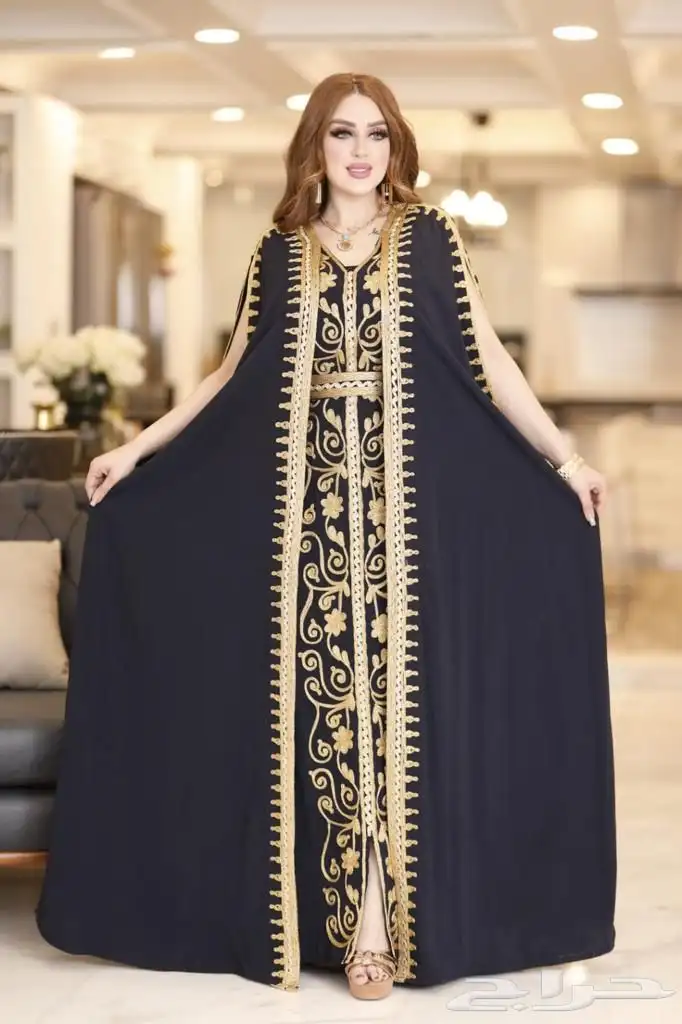 جلابيات استقبال وجلابيات فراشه فخمه وسعر رمزي. 17