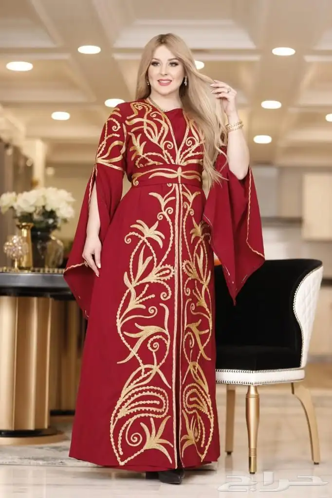 جلابيات استقبال وجلابيات فراشه فخمه وسعر رمزي. 14