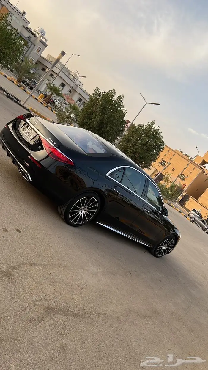 مرسيدس 2022 أس 450 ضمان صيانة الجفالى 5
